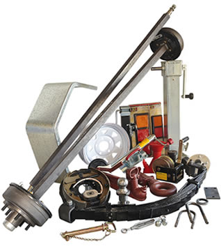 Trailer Parts